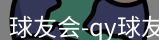 qy球友会